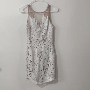 White Forever 21 dress